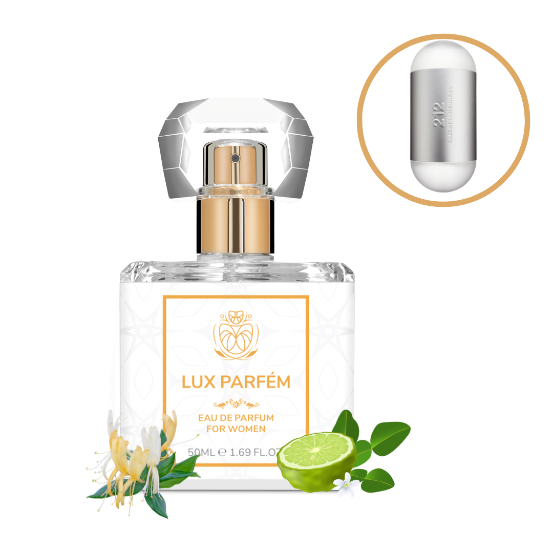 188 Lux Parfém  CAROLINA HERRERA - 212